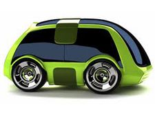 'இகோ கார்': ஒரு லிட்டர் பெட்ரோலில் 1000 கி.மீ. ஓடும்- துபாய் மாணவர்கள் கண்டுபிடிப்பு