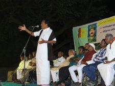 இலங்கை இனப்படுகொலை குறித்து சுதந்திரமான பன்னாட்டு விசாரணை வேண்டும் -  வைகோ