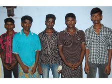 படிக்கும் வயதில் காதல்... சிவகங்கையில் சுந்தரபாண்டியன் ஸ்டைல் கொலை...