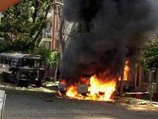பெங்களூரில் இதுவரை நடந்த குண்டுவெடிப்புகள்