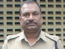 ''பிசி''க்கு ''ஏசி'' போட்ட தூத்துக்குடி எஸ்.பி. ராஜேந்திரன்