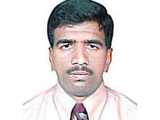 லீவில் துபாயில் இருந்து வந்த ஈமான் அமைப்பின் வி.க‌ள‌த்தூர் ஷாகுல் ஹ‌மீது சாலை விபத்தில் மரணம்