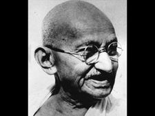 மகாத்மா காந்தியின் ஒரு துளி ரத்தத்தின் விலை ரூ. 10 லட்சம்