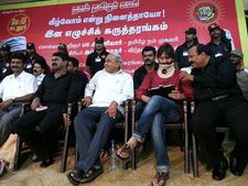 அடக்கு முறைக்கு அஞ்சுவதில்லை- கட்சிகளின் வெற்றியை தீர்மானிக்கும் கட்சி நாங்களே- சீமான்!