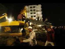 தானேவில் 3 மாடி கட்டிடம் இடிந்து விபத்து: 10 பேர் பலி, 14 பேர் காயம் 
