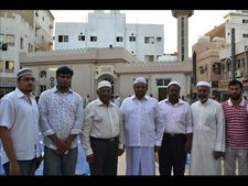 துபாய் ஈமான் அமைப்பின் இஃப்தார் நிகழ்ச்சியில் அப்துல் ரஹ்மான் எம்.பி. பங்கேற்பு