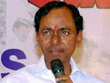 ஹைதரபாத்தை யூனியன் பிரதேசமாக்க சந்திரசேகர் ராவ் கடும் எதிர்ப்பு
