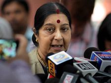 மும்பை பலாத்கார குற்றவாளிகளுக்கு தூக்கு தண்டனை விதிக்க வேண்டும்: சுஷ்மா வலியுறுத்தல்