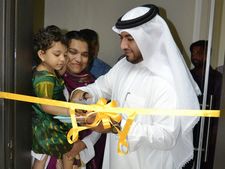 துபாயில் மருத்துவமனை திறந்த நெல்லை பெண் டாக்டர்