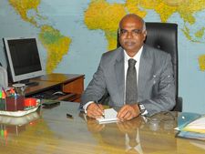 தூத்துக்குடி வ.உ.சி துறைமுகத்திற்கு புதிய தலைவர் நியமனம்!
