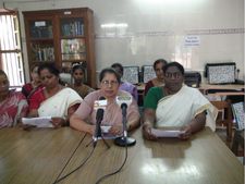 தூத்துக்குடி மகளிர் கல்லூரியில் 20வது வரலாற்றுப் பேரவை மாநாடு