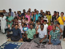 துபாயில் தமிழ் வளர்க்கும் எமிரேட்ஸ் தமிழ்ப் பள்ளிக்கூடம்