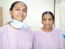 மருமகளுக்கு சிறுநீரக தானம் கொடுத்த மாமியார்! மும்பையில் நடந்த அதிசயம்!!