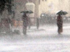 தஞ்சை, நாகை, திருவாரூர் மாவட்டங்களில் கன மழை