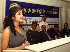 14 கோடி மாணவர்களை சந்தித்த ஒரே ஜனாதிபதி கலாம்: துபாய் விழாவில் டாக்டர் பொன்ராஜ் பேச்சு