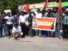 பிரபாகரன் பிறந்த நாள்.. தூத்துக்குடியில் ரத்ததான முகாம்