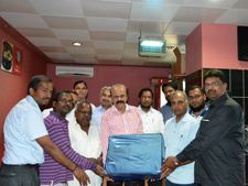 ராசல்கைமா தமிழ் மன்றத்தில் செம்மொழி இதழ் வெளியீட்டு நிகழ்ச்சி 