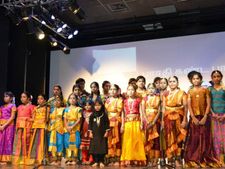 துபாயில் நடைபெற்ற பாரதி கண்ட பாரதம் சிறப்பு நிகழ்ச்சி 