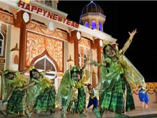துபாய்: மனதைக் கவர்ந்த தமிழ்க் குழந்தைகளின் நடன நிகழ்ச்சி
