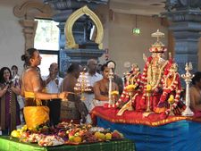 ஆஸ்திரேலியா: சிட்னி  முருகன் கோயிலில் தைப்பூச திருவிழா கொண்டாட்டம்