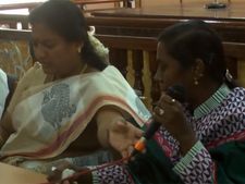 சசிகலா புஷ்பா குறித்து தூத்துக்குடியே புலம்புகிறது!