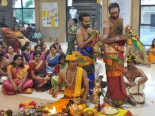 சிட்னியில் மாசி மக உற்சவம்... உற்சாக கொண்டாட்டம்