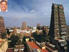 துணை மேயராக இருந்து மதுரை எம்.பி வேட்பாளரான கோபாலகிருஷ்ணன்