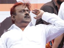 மகனுக்கு லொகேஷன் பார்க்க சிங்கப்பூர் சென்றேன்... கூட்டணி அறிவிப்பு விரைவில்: விஜயகாந்த்