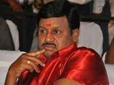 அதிமுக வேட்பாளர் அறிவிப்பு: அப்செட்டான நடிகர் ராமராஜன் 