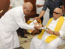 தேனி திமுக வேட்பாளர் பொன் முத்துராமலிங்கம்.. 'வாத்தியாரை'யே எதிர்த்த 'தில்' ராமலிங்கம்!