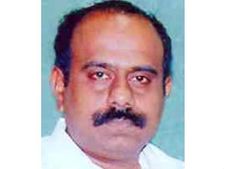 புதுச்சேரியில் என்.ஆர். காங்கிரஸ் போட்டி- வேட்பாளர் மாஜி சபாநாயகர் ராதாகிருஷ்ணன்