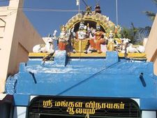 ஆஞ்சனேயர் தலையில் நெய் வடிவதாக பரபரப்பு... நடந்தது என்ன?