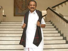 கரூரை கைவிட்டு விட்டாரே வைகோ.. தொண்டர்கள் அப்செட்!