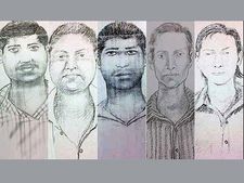 மும்பை பத்திரிக்கையாளர் பாலியல் பலாத்கார வழக்கில் கைதான நால்வரும் குற்றவாளிகள் - மும்பை கோர்ட்