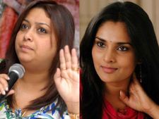 மாண்டியா: குத்து ரம்யாவிற்கு எதிராக ரக்சிதாவை களமிறக்கும் பாஜக?