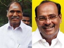 புதுவையில் பாஜக கூட்டணி உடைந்தது.. என்.ஆர். காங்கிரஸுக்கு எதிராக பாமக போட்டி