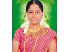 ராமநாதபுரம்: கர்ப்பிணிப்பெண்ணை கவுரவக்கொலை செய்த 4 பேர் கைது