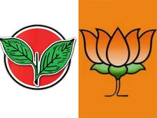 பாஜக- அதிமுக கூட்டணிக்கு முன்னோட்டமா 