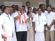 திடீர்னு 'காணாமல்' போன ஞானதேசிகன்..!