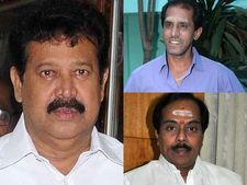 பொன்முடி ஊருக்குள் புகுந்து அவரைத் திட்டிப் பிரசாரம்.. வையாபுரி, தியாகு மீது கல்வீச்சு!