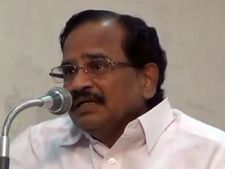 அ.ராசவை தோற்கடிக்க நீலகிரியில் அதிமுகவுக்கு ஆதரவு: தமிழருவி மணியன்