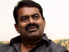 ஜெ. கரத்தை வலுவாக்கி காங். - பாஜகவை நாட்டை விட்டு விரட்ட வேண்டும்: சீமான்