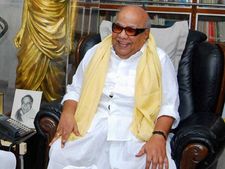 திருவண்ணாமலையில் திமுக அலை.. நக்கீரன் சர்வே