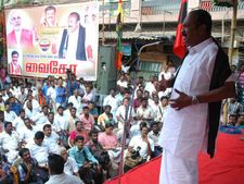 மோடியோடு லேடியை ஒப்பிடமுடியாது... நீங்கள் ஒரு ஓ.டி.: வைகோ