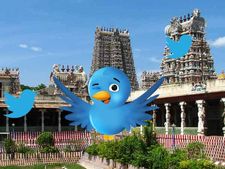 சங்கம் வைத்து தமிழ் வளர்த்த மதுரையில் தமிழ் 'கீச்சர்கள்' (டுவிட்டர்கள்) சந்திப்பு!