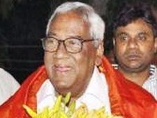 ஆந்திர முன்னாள் முதல்வர் ஜனார்த்தன ரெட்டி மரணம்