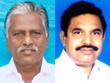 அதிமுக ஒழுங்கு நடவடிக்கை குழு- அமைச்சர் கே.பி. முனுசாமி போய் அமைச்சர் எடப்பாடி பழனிச்சாமி!