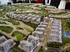 துபாயில் அமையவிருக்கும் ஆசியாவின் மிகப் பெரிய கோல்ஃப் கோர்ஸ்