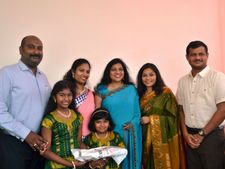 துபாயில் இந்திய துணை கன்சல் ஜெனரலுக்கு பாராட்டு விழா: டிடிஎஸ் இவென்ட்ஸ் ஏற்பாடு
