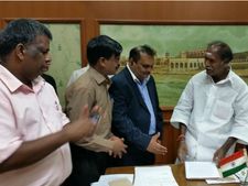 புதுச்சேரியில் உலகத் தமிழ் இணைய மாநாடு-  ரங்கசாமி தொடங்கி வைக்கின்றார்!